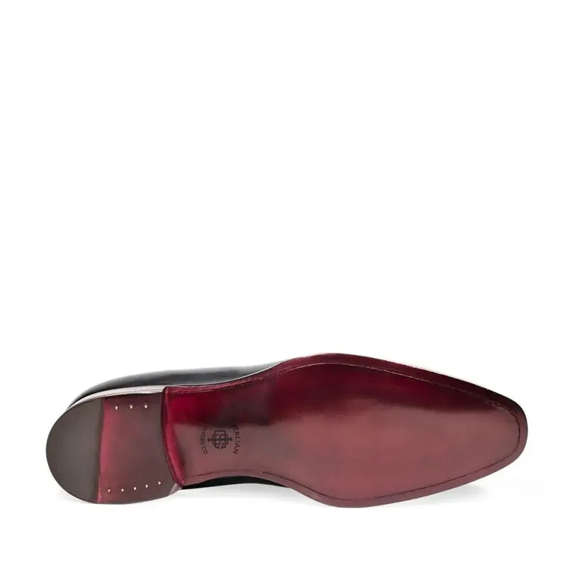 Classic Shiny Leather Oxford Shoes