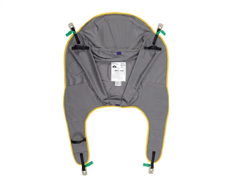 Clip Sling Comfort Poly with Head Support XL
