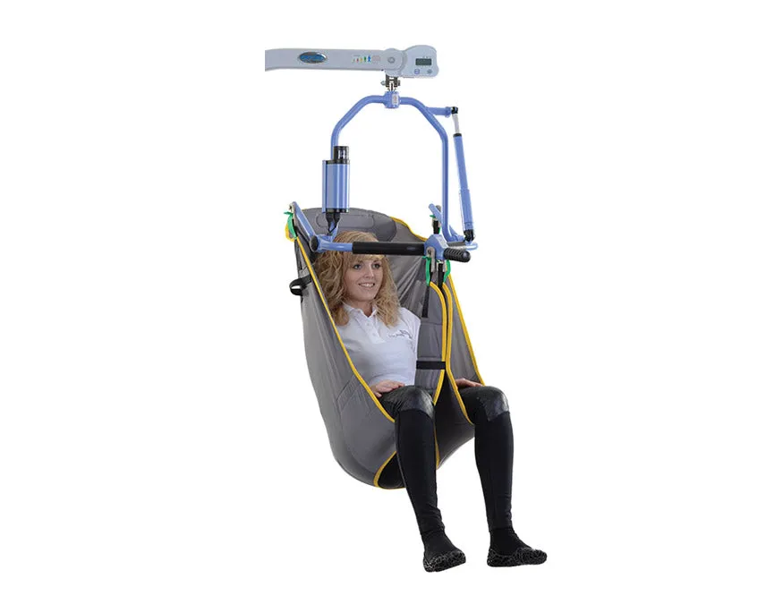 Clip Sling Comfort Poly with Head Support XS