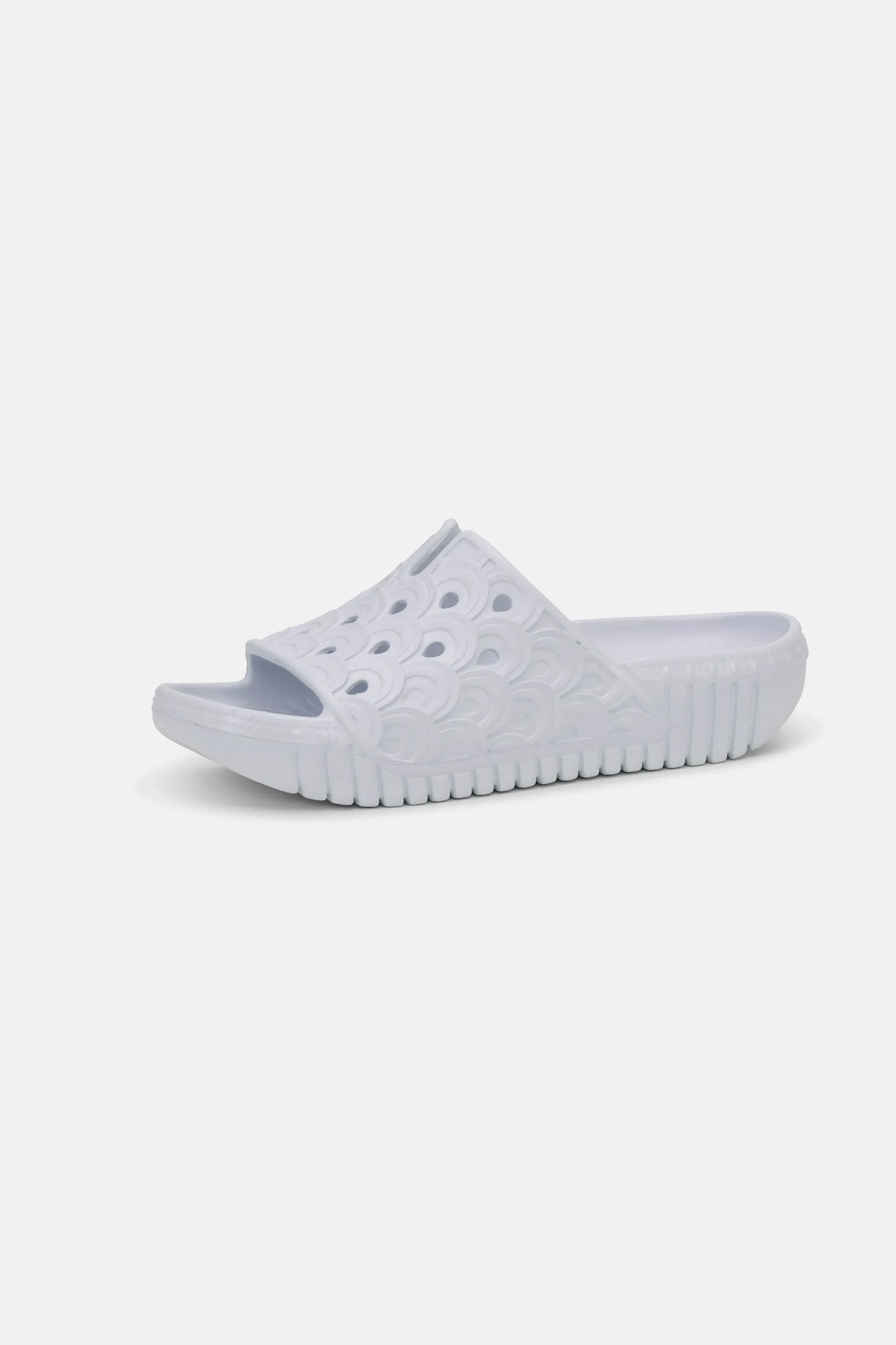 Clog Sandals - Heather