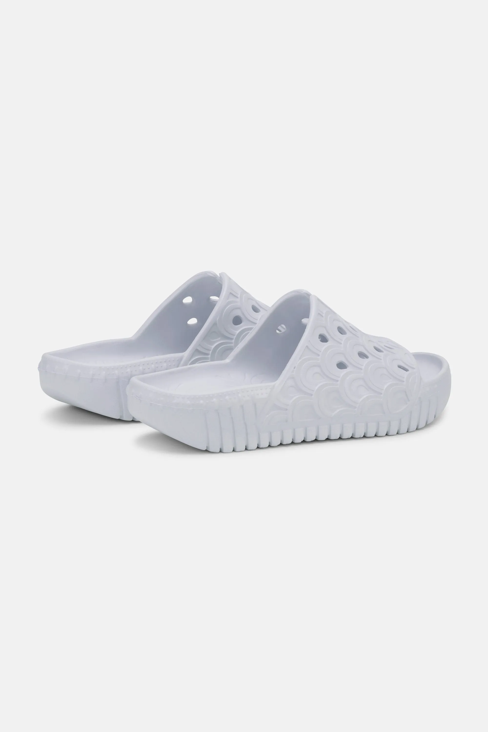 Clog Sandals - Heather