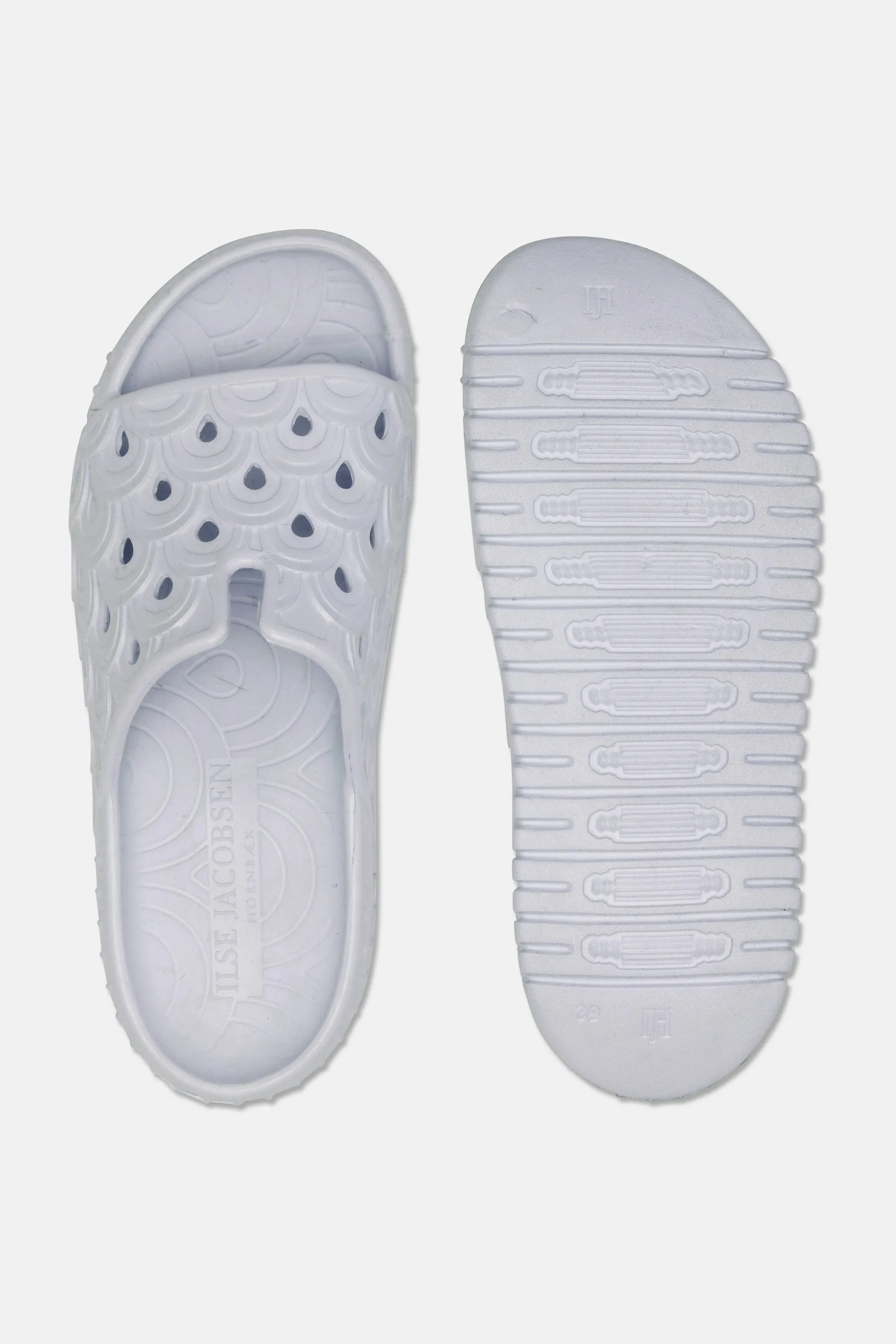 Clog Sandals - Heather