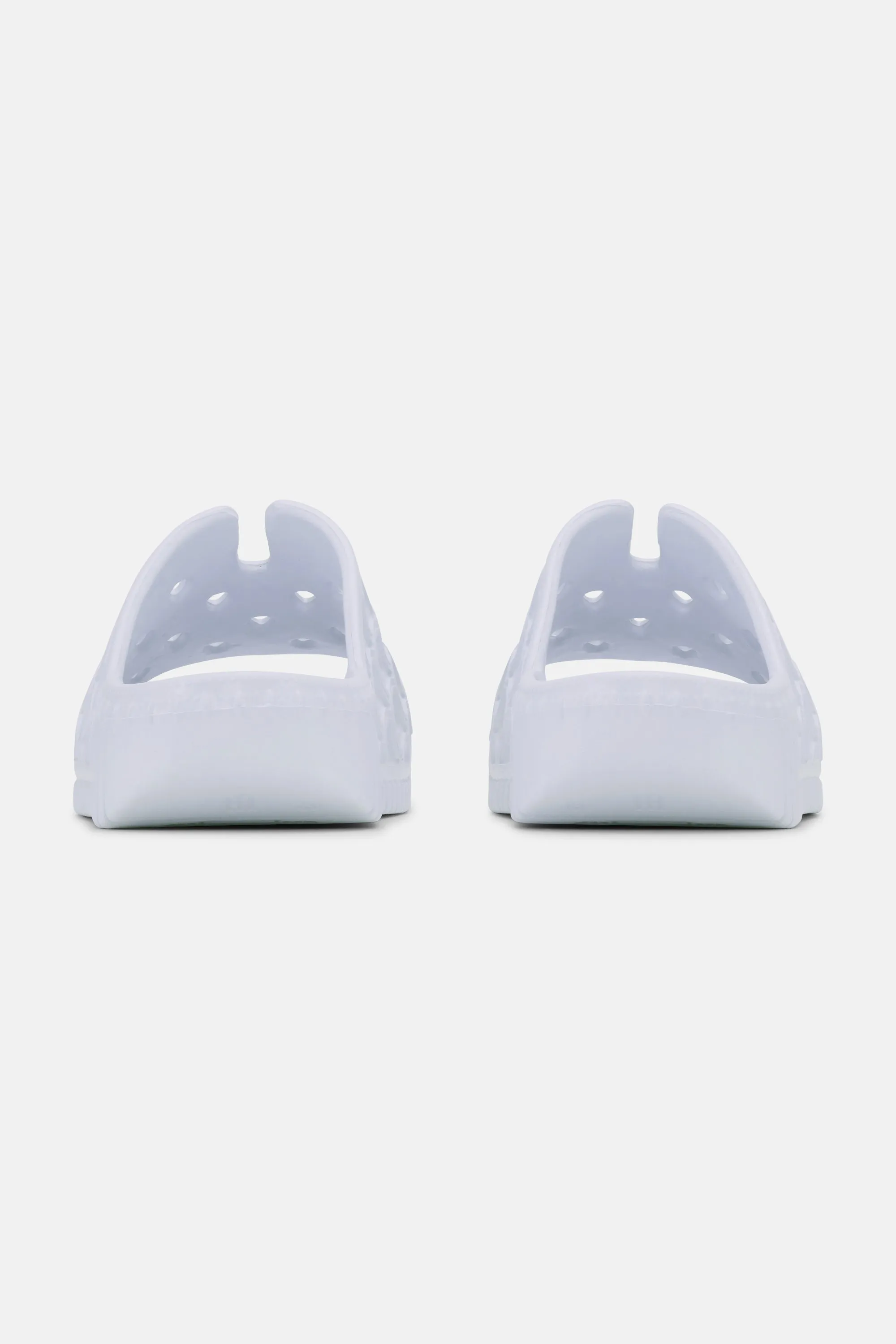 Clog Sandals - Heather