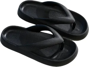 Clogs Slipper Slides Women Shoes Soft Sole Non-Slip Hole Slide Flat