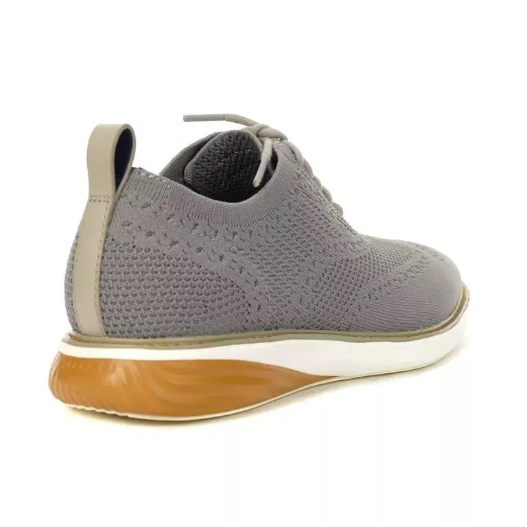 Cole Haan Mens GrandEvOlution Sititchlite Oxford Cloudburst/Ivory/NTan C38172