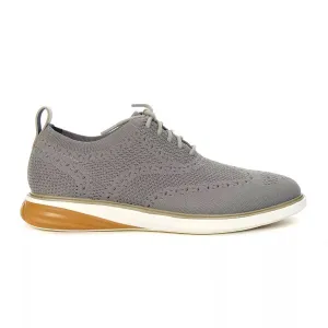 Cole Haan Mens GrandEvOlution Sititchlite Oxford Cloudburst/Ivory/NTan C38172