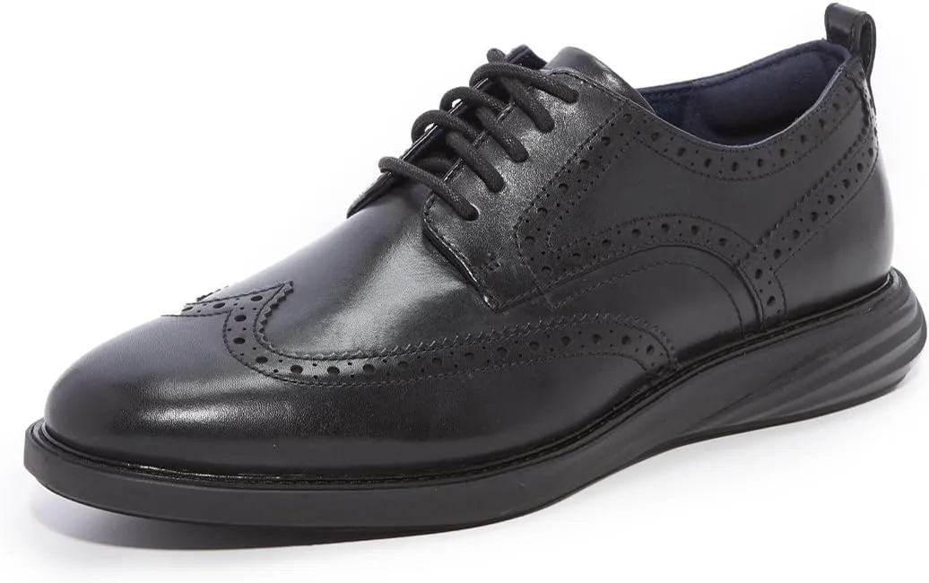 Cole Haan Men's GRANDEVOLUTON Shortwing Oxford