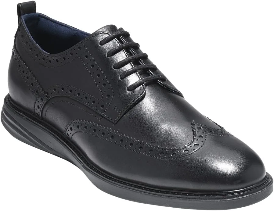 Cole Haan Men's GRANDEVOLUTON Shortwing Oxford
