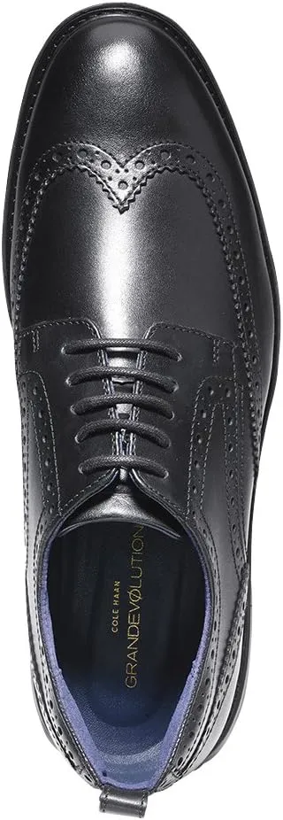 Cole Haan Men's GRANDEVOLUTON Shortwing Oxford