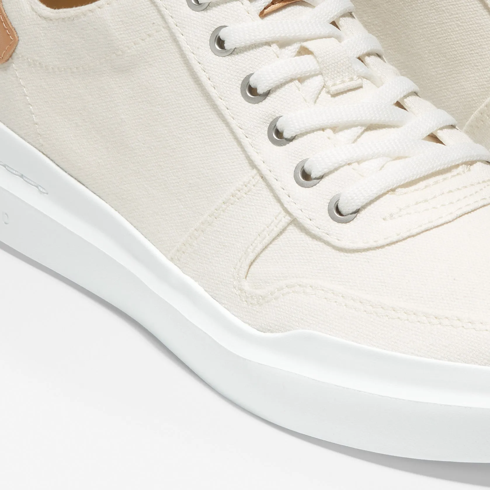 Cole Haan Men's GrandPrØ Rally Canvas Court Sneaker