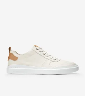 Cole Haan Men's GrandPrØ Rally Canvas Court Sneaker