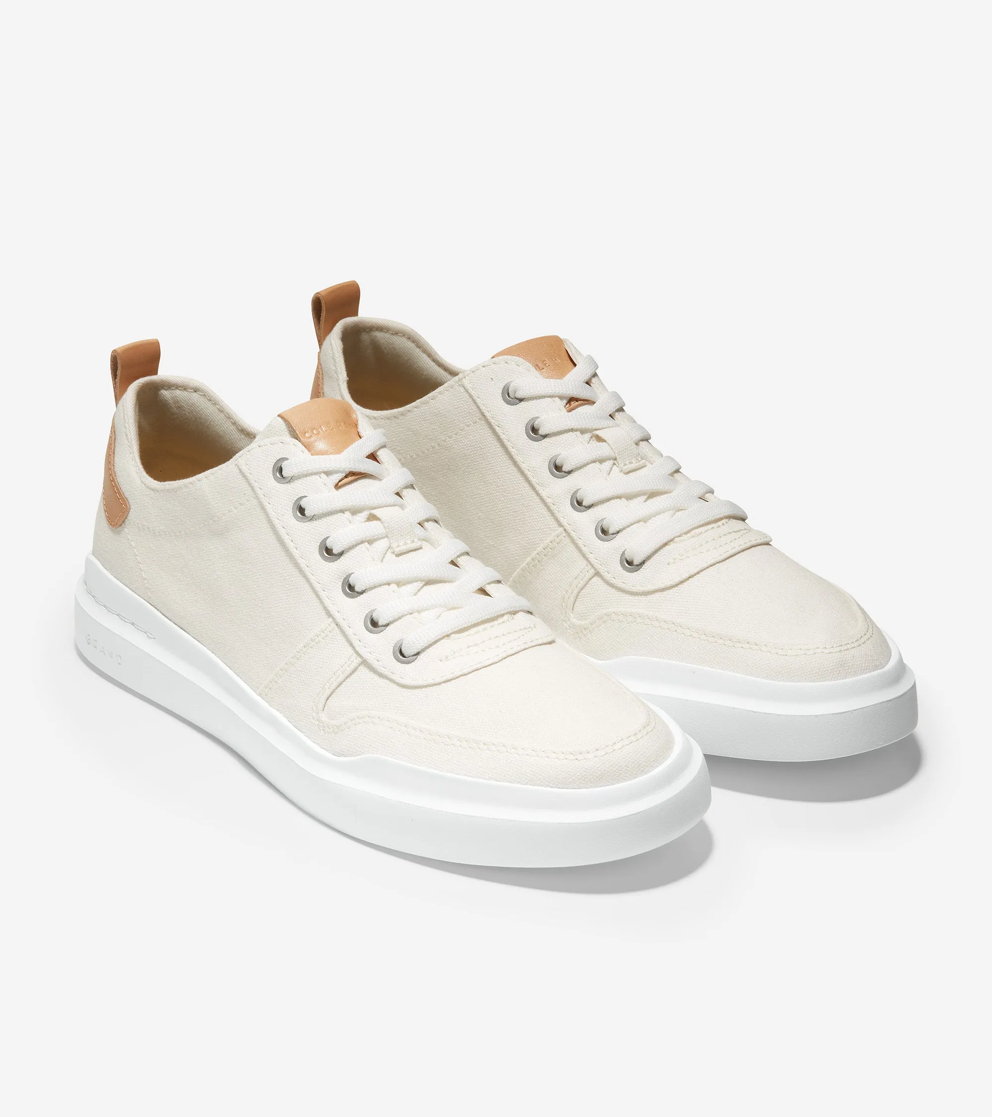 Cole Haan Men's GrandPrØ Rally Canvas Court Sneaker