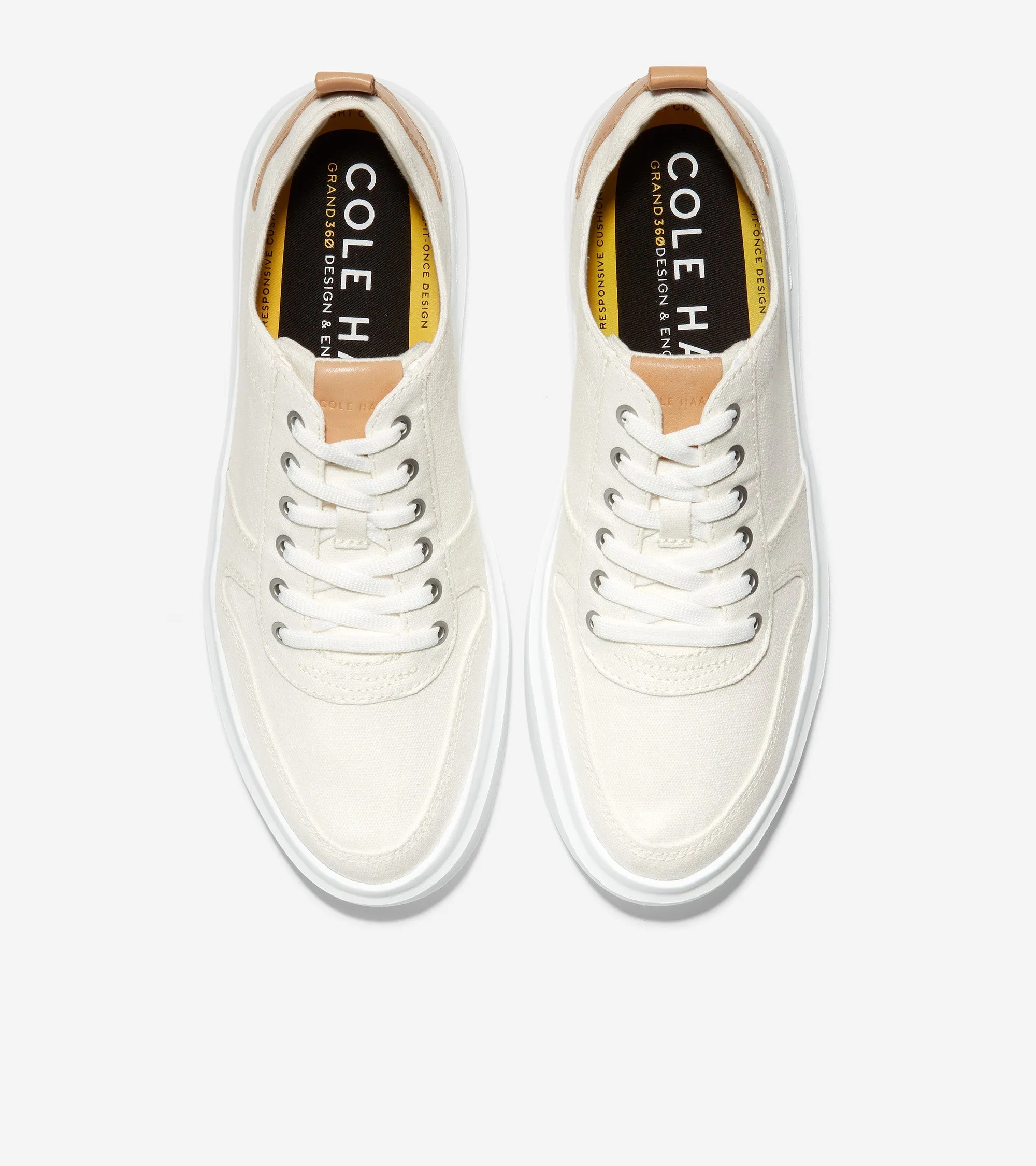 Cole Haan Men's GrandPrØ Rally Canvas Court Sneaker