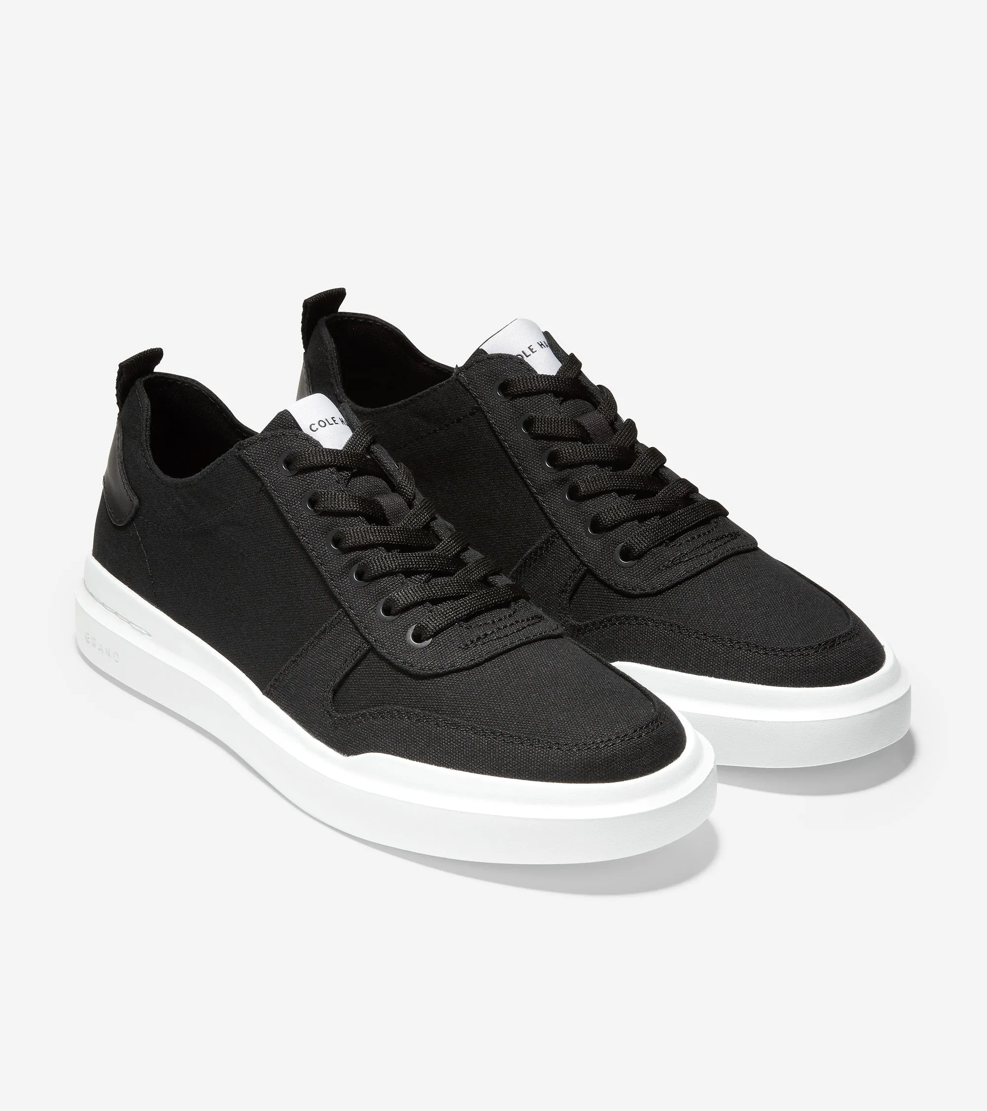 Cole Haan Men's GrandPrØ Rally Canvas Court Sneaker