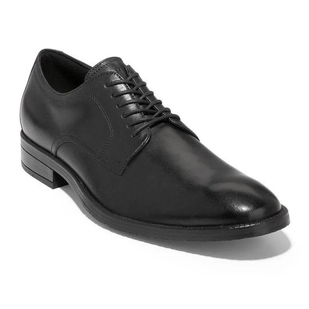 Cole Haan Men's Modern Essentials Plain Toe Oxford Back Shoes