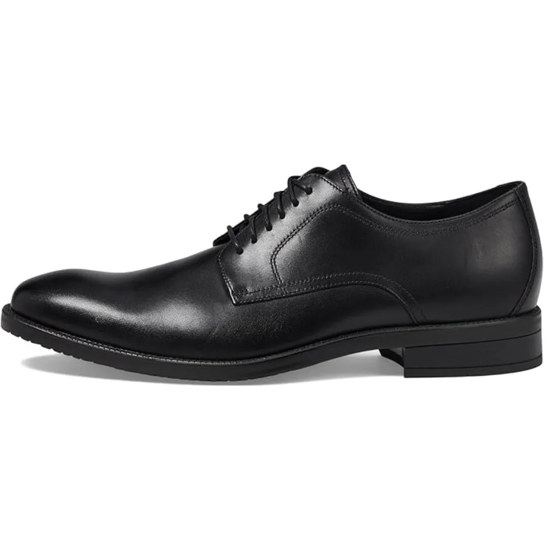 Cole Haan Men's Modern Essentials Plain Toe Oxford Back Shoes