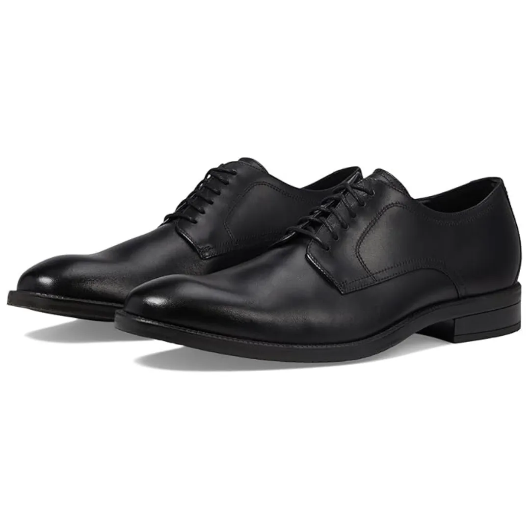 Cole Haan Men's Modern Essentials Plain Toe Oxford Back Shoes
