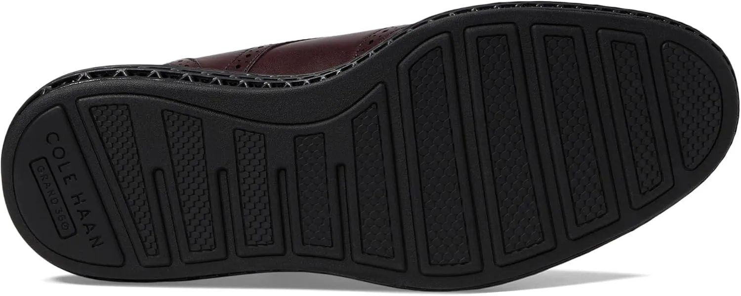 Cole Haan Men's Original Grand 2.0 Wing Tip Oxford