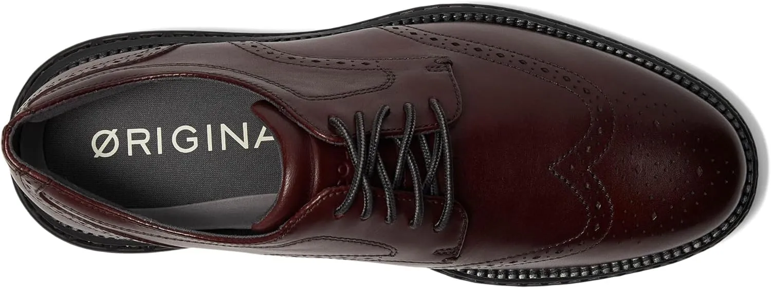 Cole Haan Men's Original Grand 2.0 Wing Tip Oxford