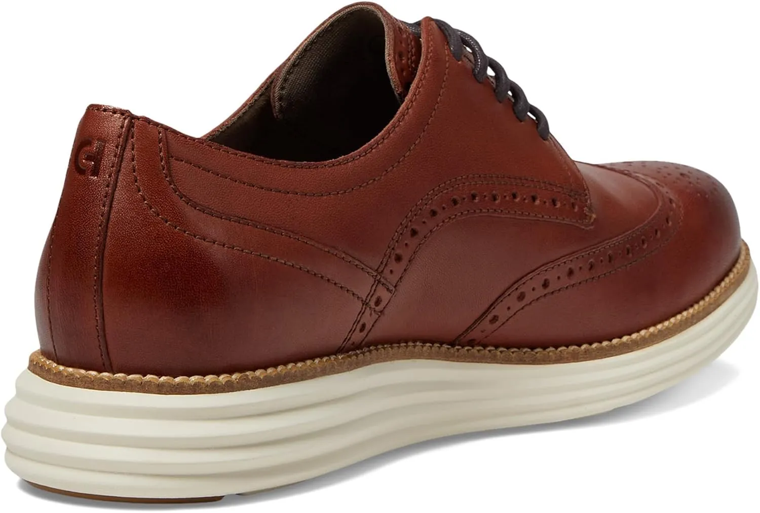 Cole Haan Men's Originalgrand Remastered Wing Tip Oxford
