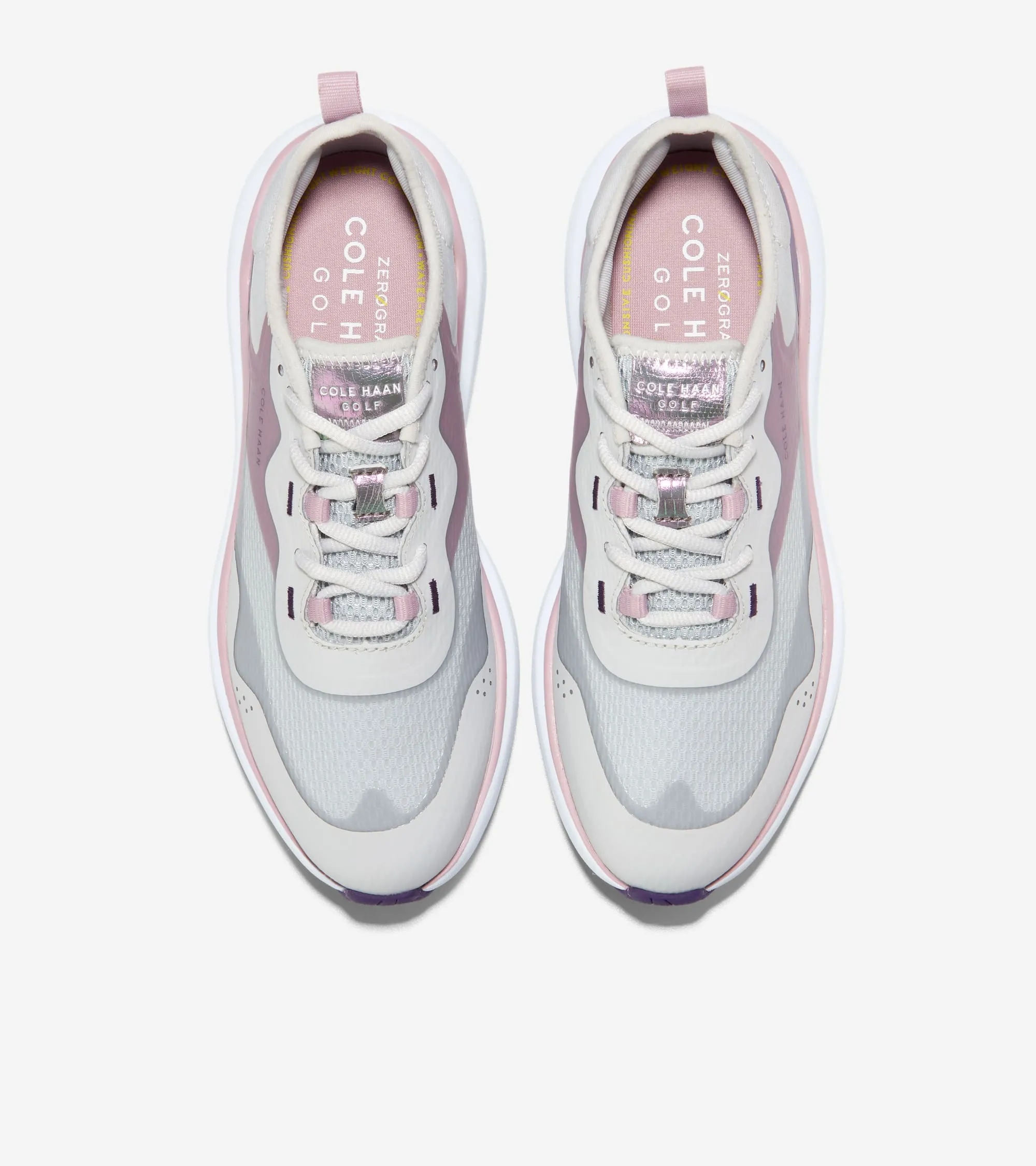 Cole Haan Women's ZERØGRAND Fairway Golf Shoes