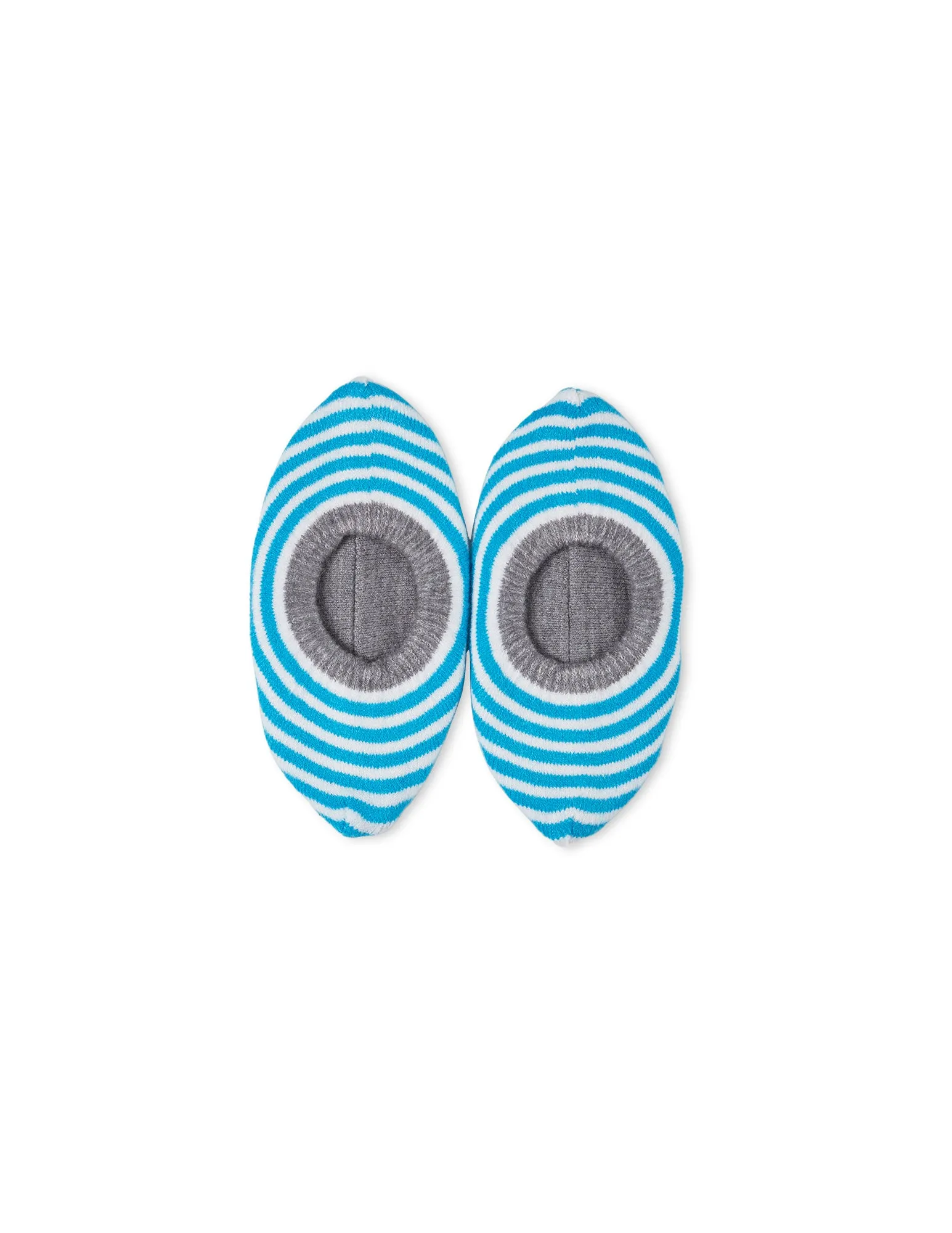 Color Expressions Sweater Slipper Sock