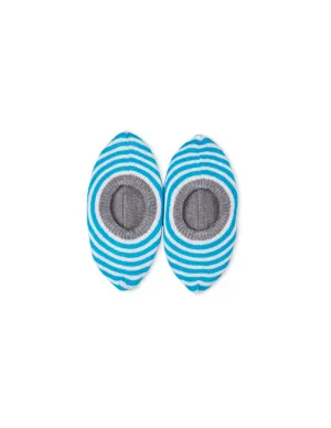 Color Expressions Sweater Slipper Sock