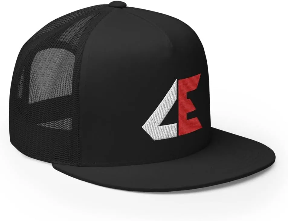 Comando Exclusivo Trucker Hat Flat Bill High Crown Corridos Belicos Cap