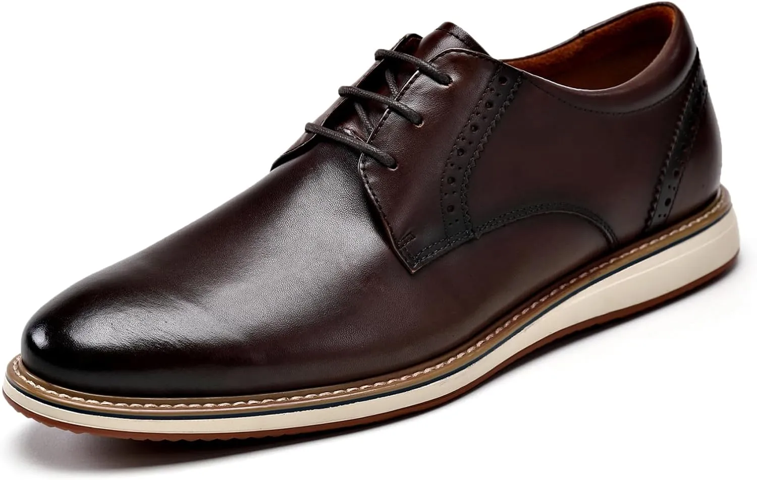 Comfort Formal Shoes for Men Wedding, Men's Oxford Shoes