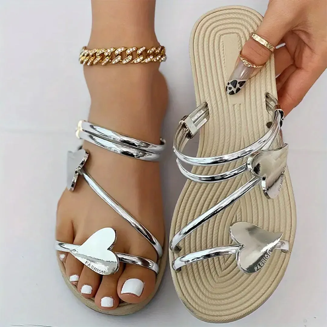Comfortable and versatile orthopedic summer Sandals