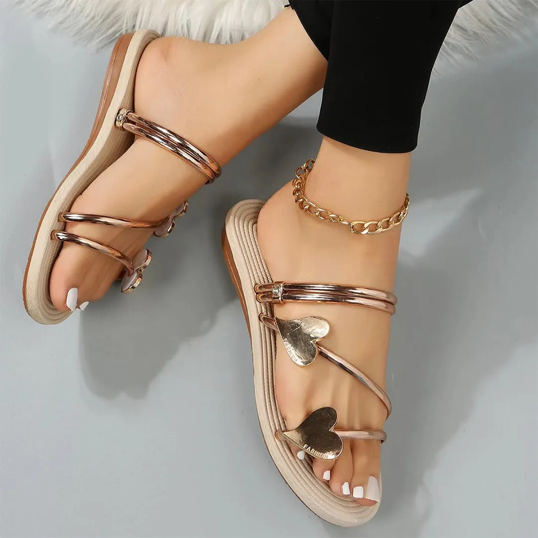 Comfortable and versatile orthopedic summer Sandals