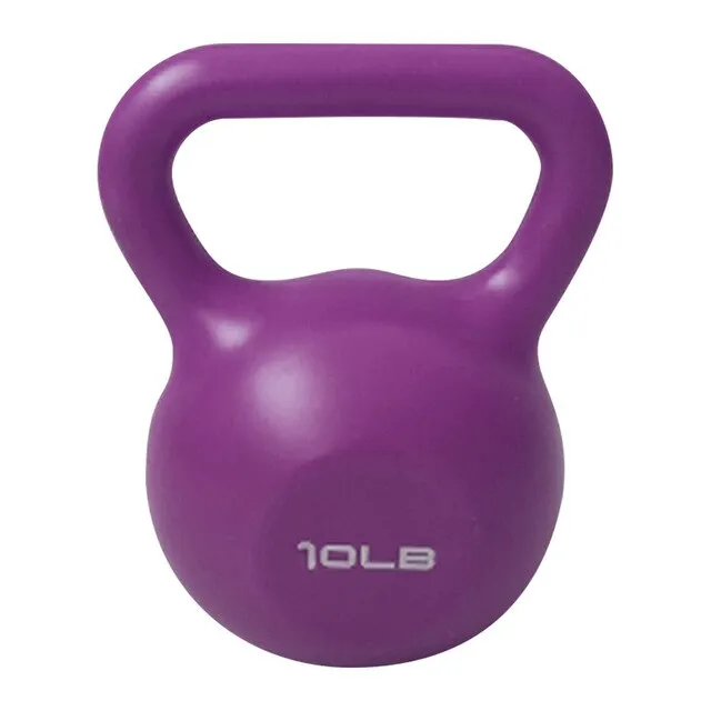 Comfortable Grip Wide Handle Kettle Bell