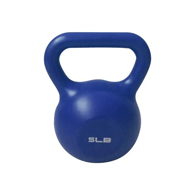 Comfortable Grip Wide Handle Kettle Bell