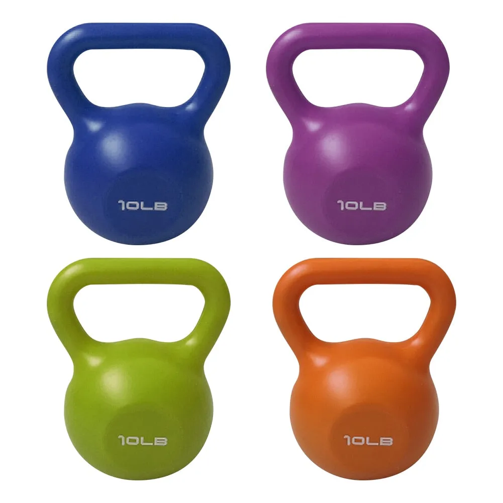 Comfortable Grip Wide Handle Kettle Bell
