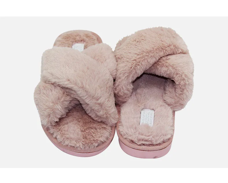Comfortable Indoor House Women Slippers