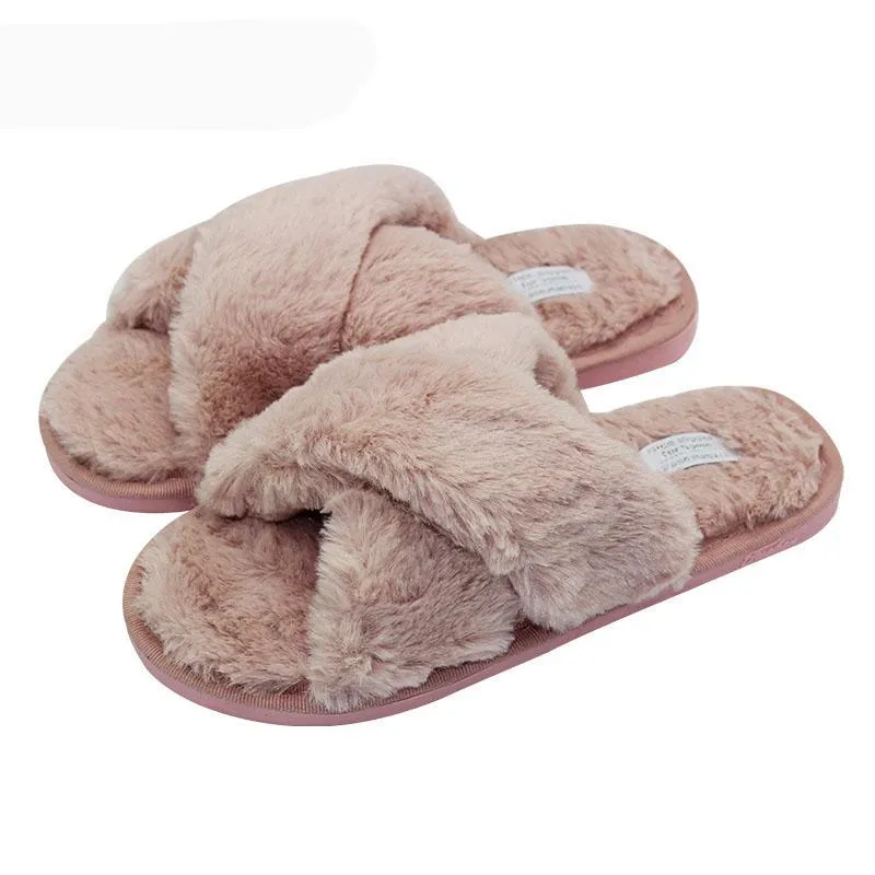 Comfortable Indoor House Women Slippers