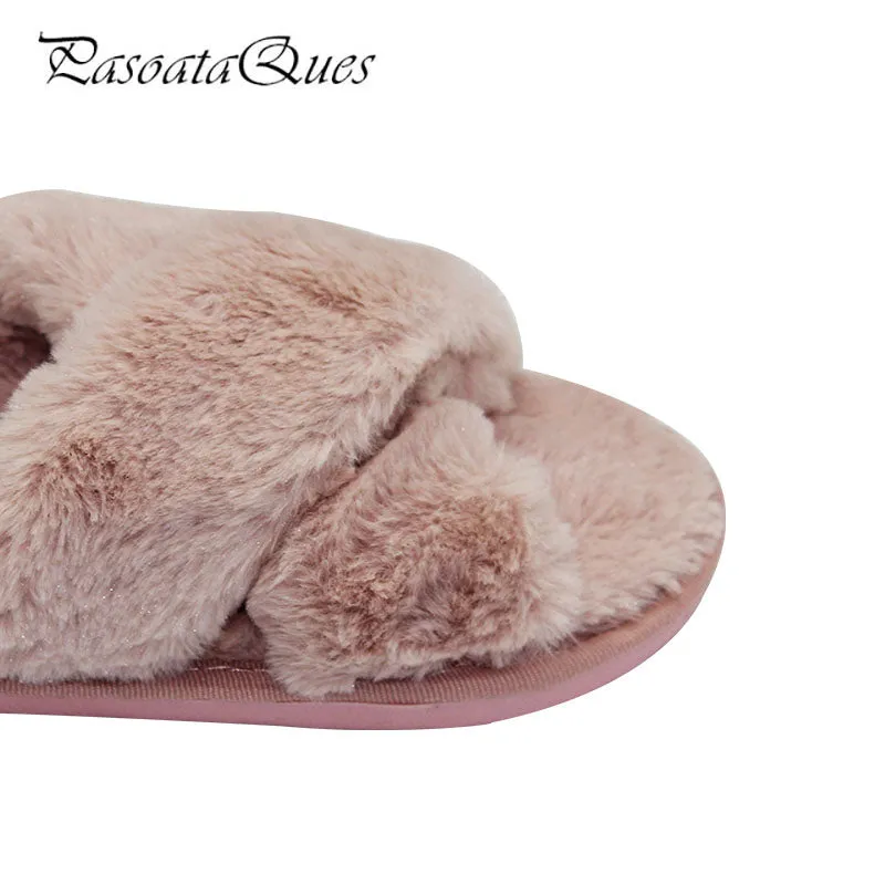 Comfortable Indoor House Women Slippers