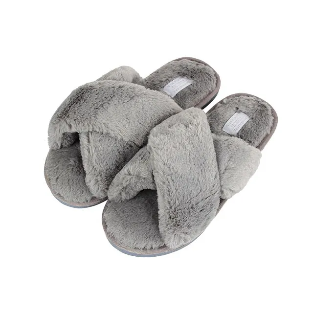 Comfortable Indoor House Women Slippers