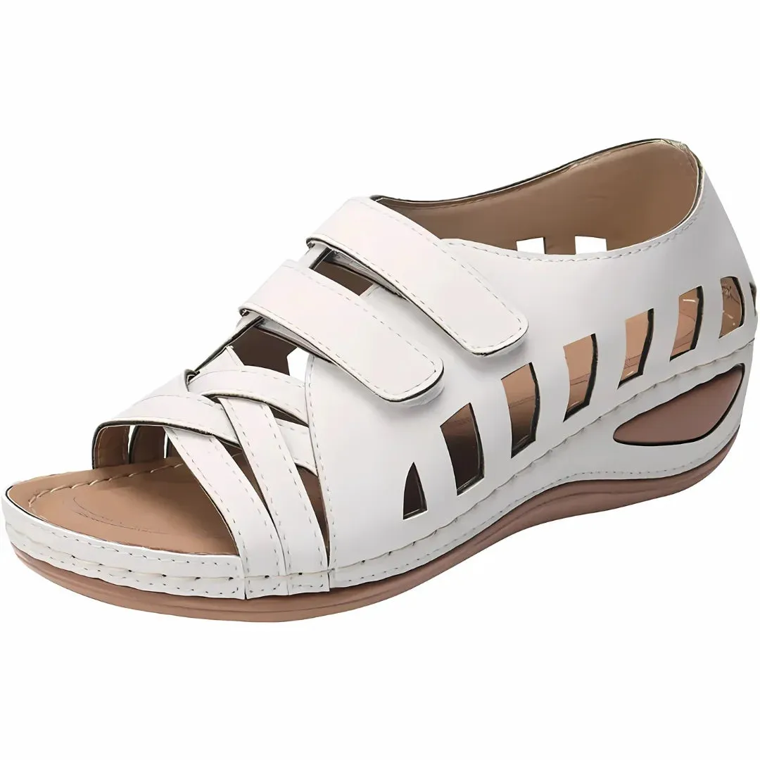 Comfortable Retro Orthopedic Flat Sandals