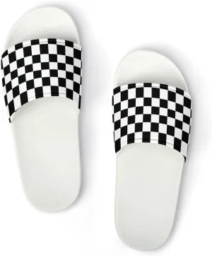 Cow Print Slippers Mens Women Slides Shoes Sandals Non Slip Summer Slipper for Outdoor Beach Home Indoor