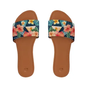 Cozy Bliss Slipper Island Blossom