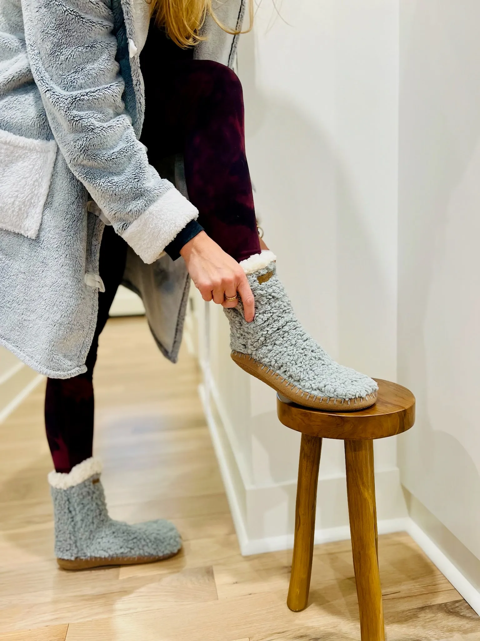 Cozy Slipper Sock