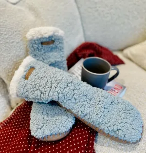 Cozy Slipper Sock