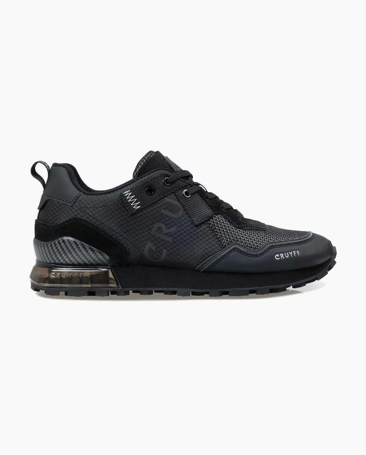 Cruyff Suberbia Men's Black Trainers