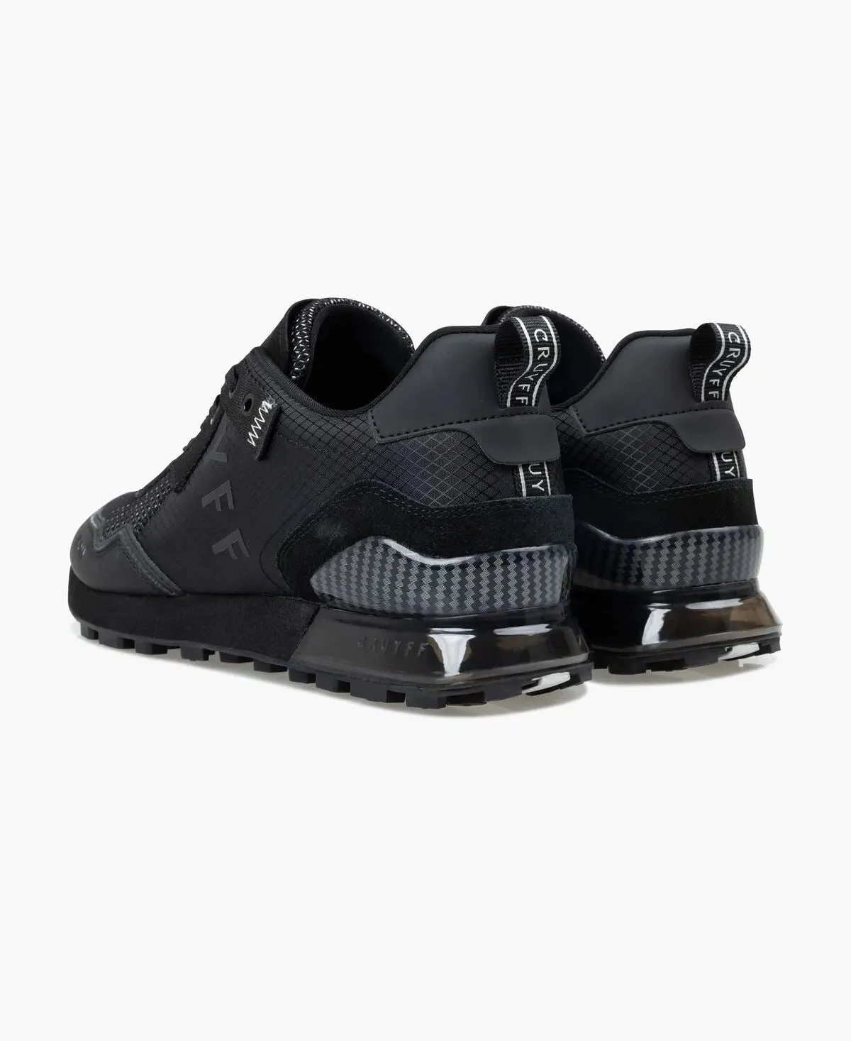 Cruyff Suberbia Men's Black Trainers