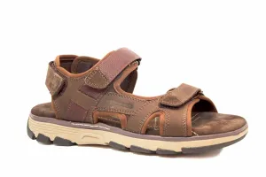 D. US-9109 SANDAL BROWN Artistic Encrypted