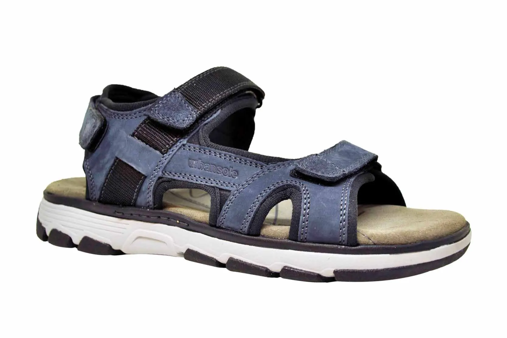 D. US-9109 SANDAL BROWN Artistic Encrypted