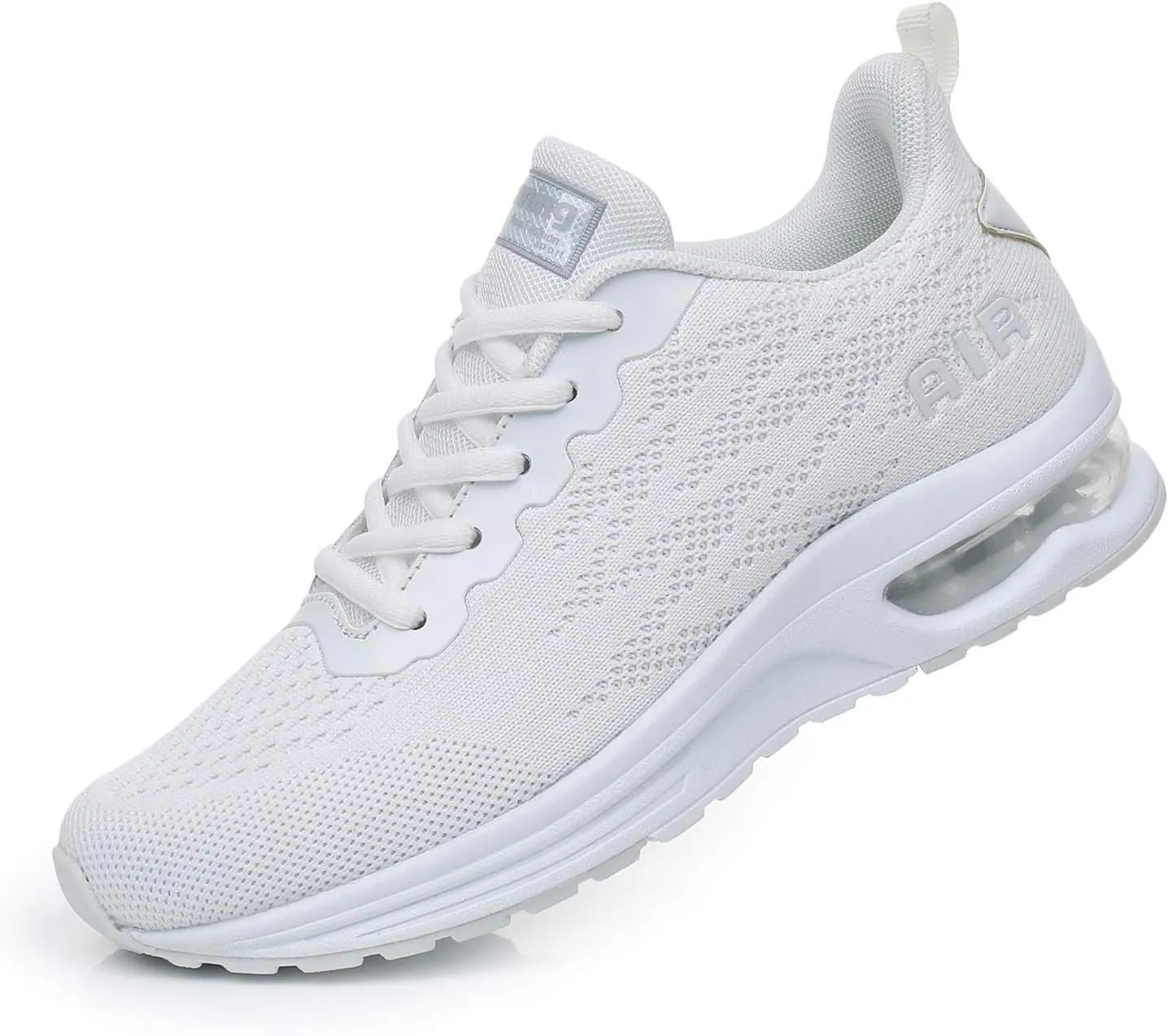 Dannto Women's Lightweight Walking Sneakers Air Cushion Tennis Athletic Running Fashion Sport Shoes for Girls