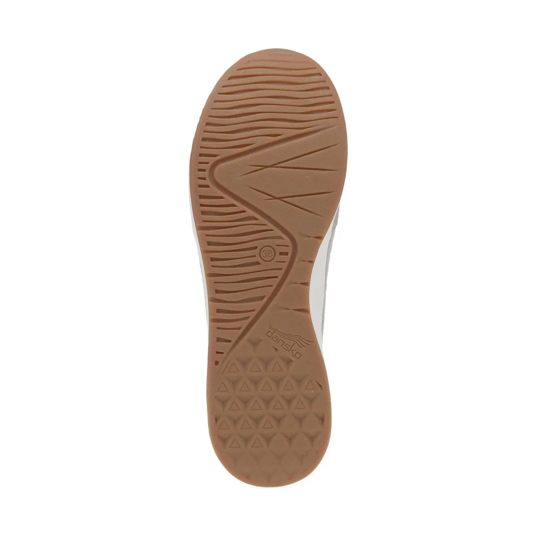 Dansko Women's Catie Sneaker - Grey