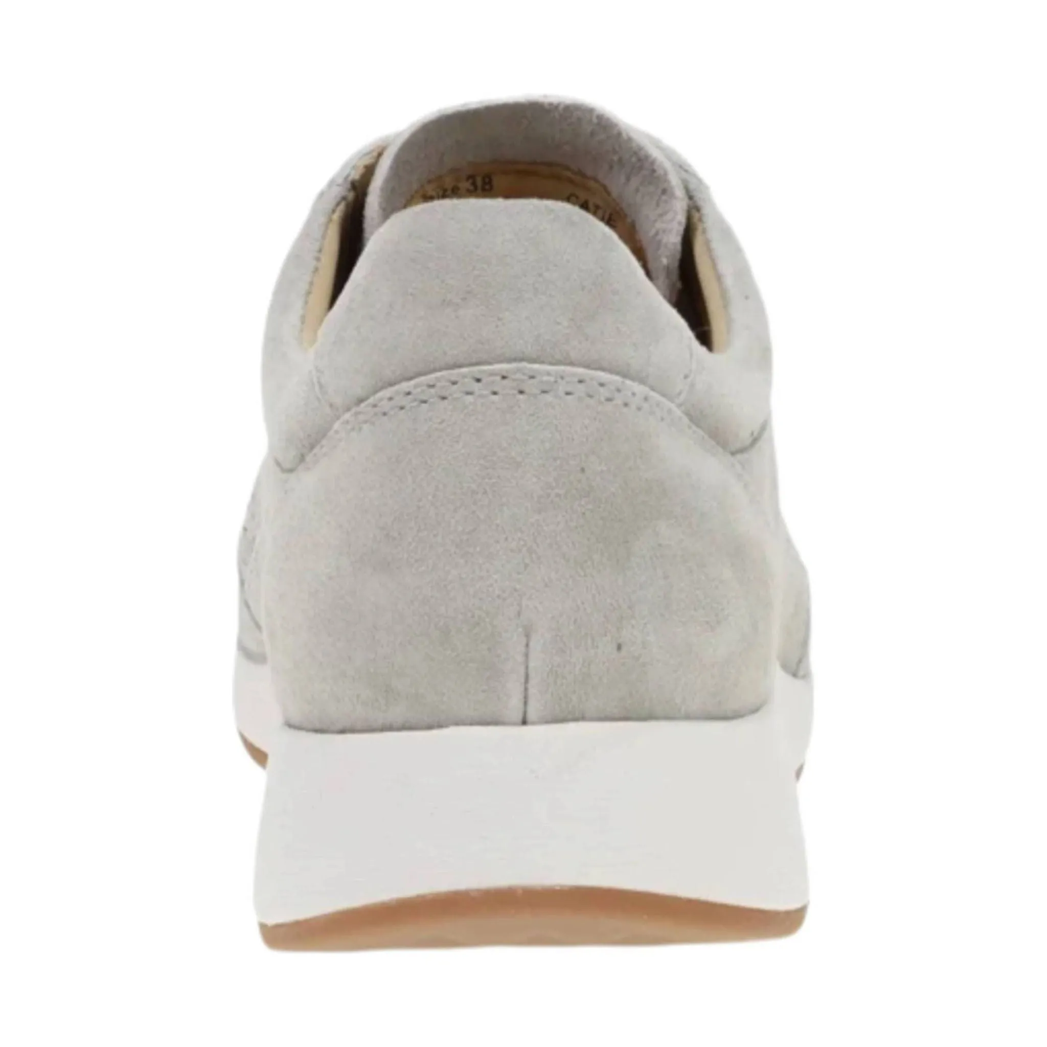 Dansko Women's Catie Sneaker - Grey
